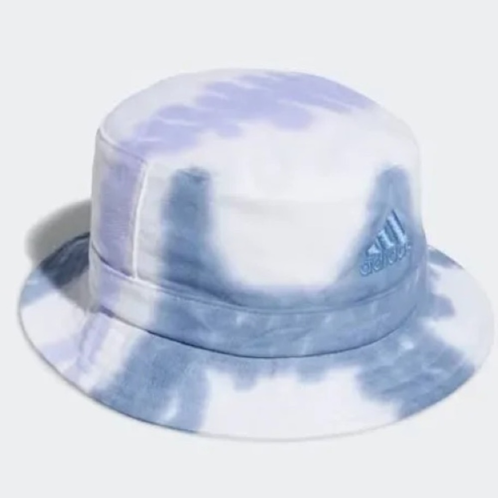 Adidas Tie Dye Colorwash Bucket Hat, O/S